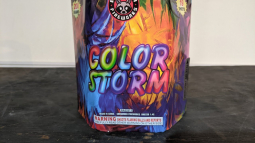 RACCOON COLOR STORM